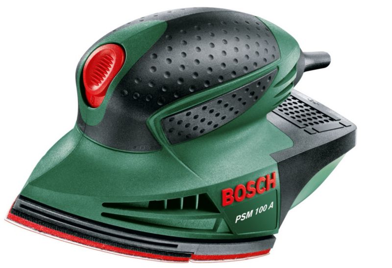 Szlifierka oscylacyjna Bosch PSM 100 A