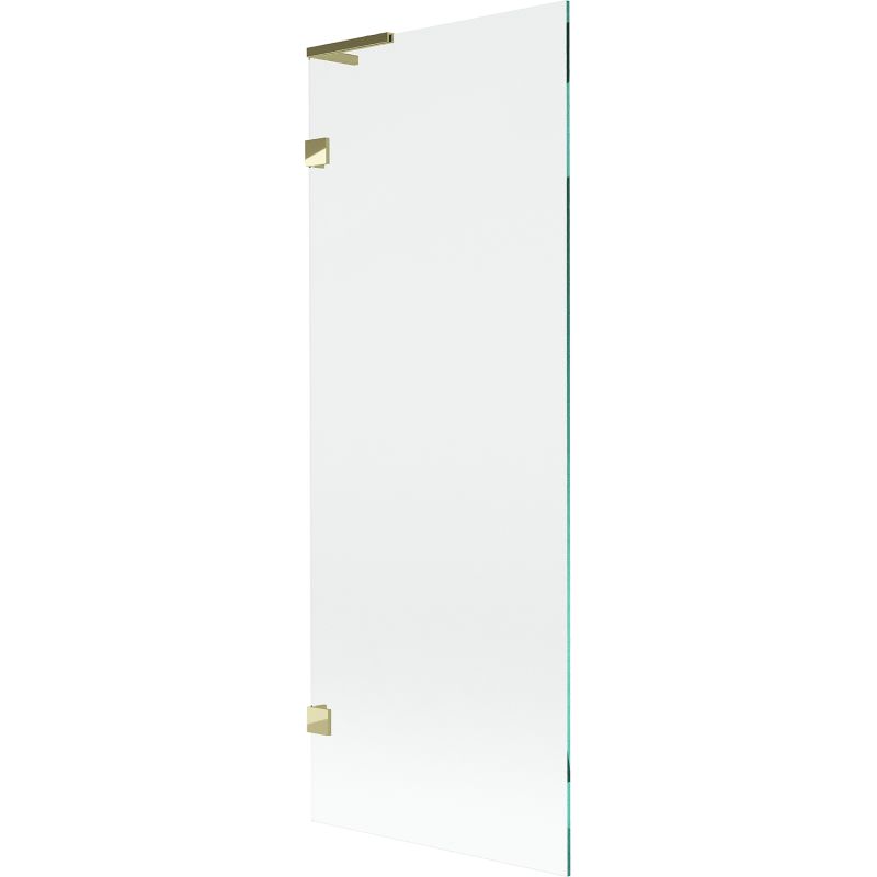 Parawan nawannowy Mexen Lunar L złoty transparent 70x150 cm 1-skrzydłowy 1 szt
