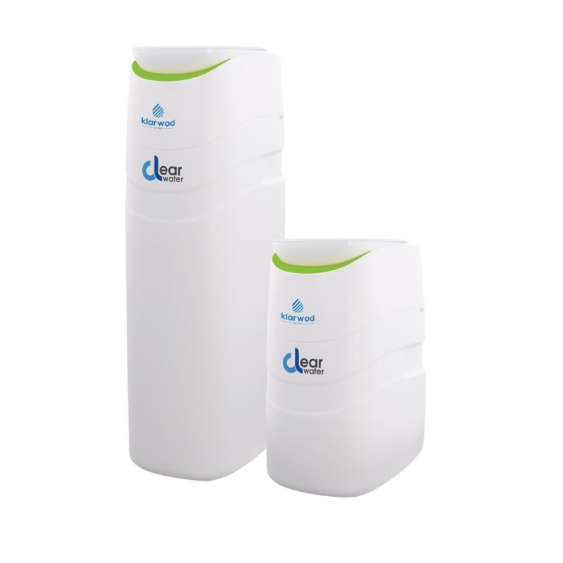 Zmiękczacz kompaktowy KLARWOD, CS CLear Water 25, 1szt.