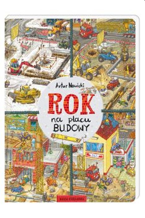 Rok na Placu Budowy