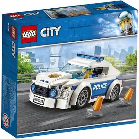 LEGO CITY SAMOCHÓD POLICYJNY 60239