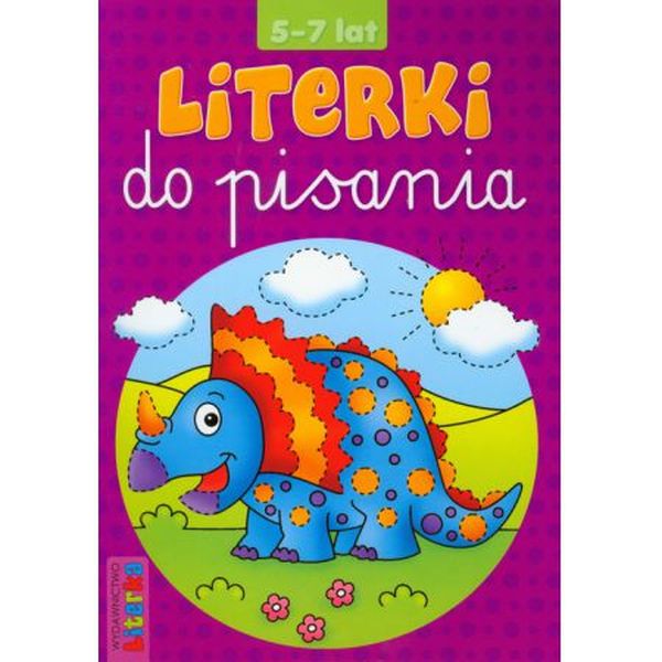 literki do pisania 5-7