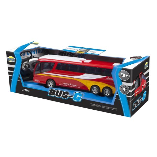 AUTOKAR NA RADIO -BUS G- +PAKIET