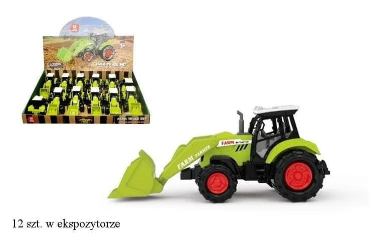 TRAKTOR Z DŹ Q7808