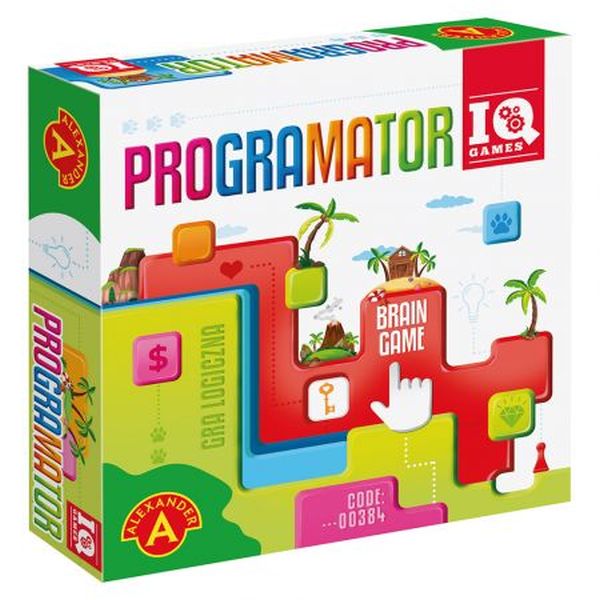 Programator IQ Games Alexander