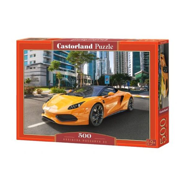 Castorland Puzzle 500 el. B-52950 ARRINERA HUSSARYA