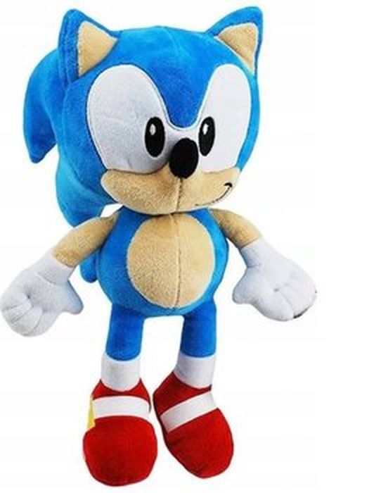Pluszowy jeż Sonic 13 cm