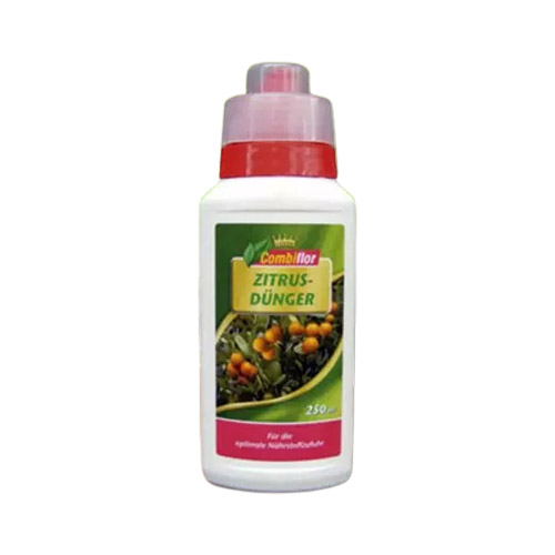 Nawóz do owoców cytrusowych - Ilość w opakowaniu: 250 ml - GradinaMax