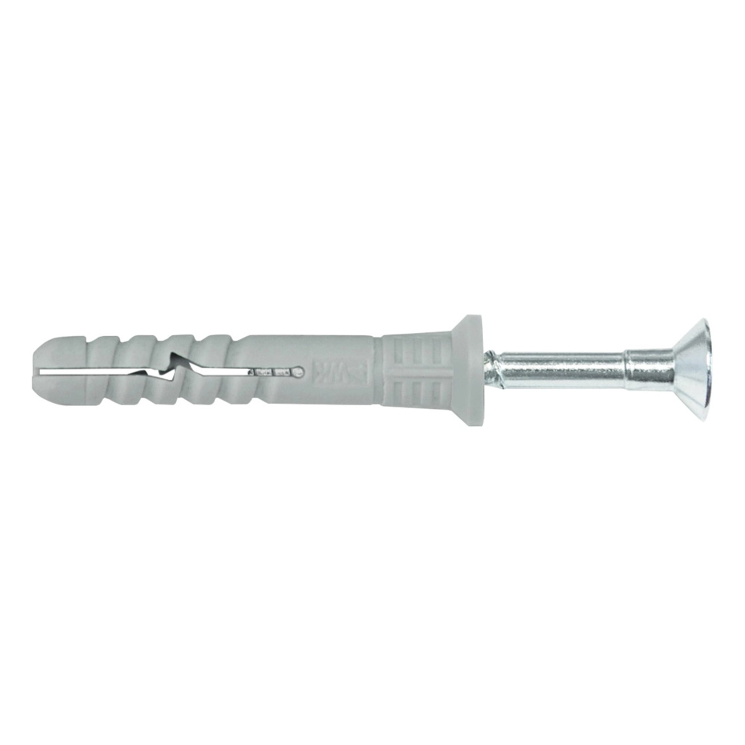 Wkręt-met Kołek wbijany 6 mm x 40 mm
