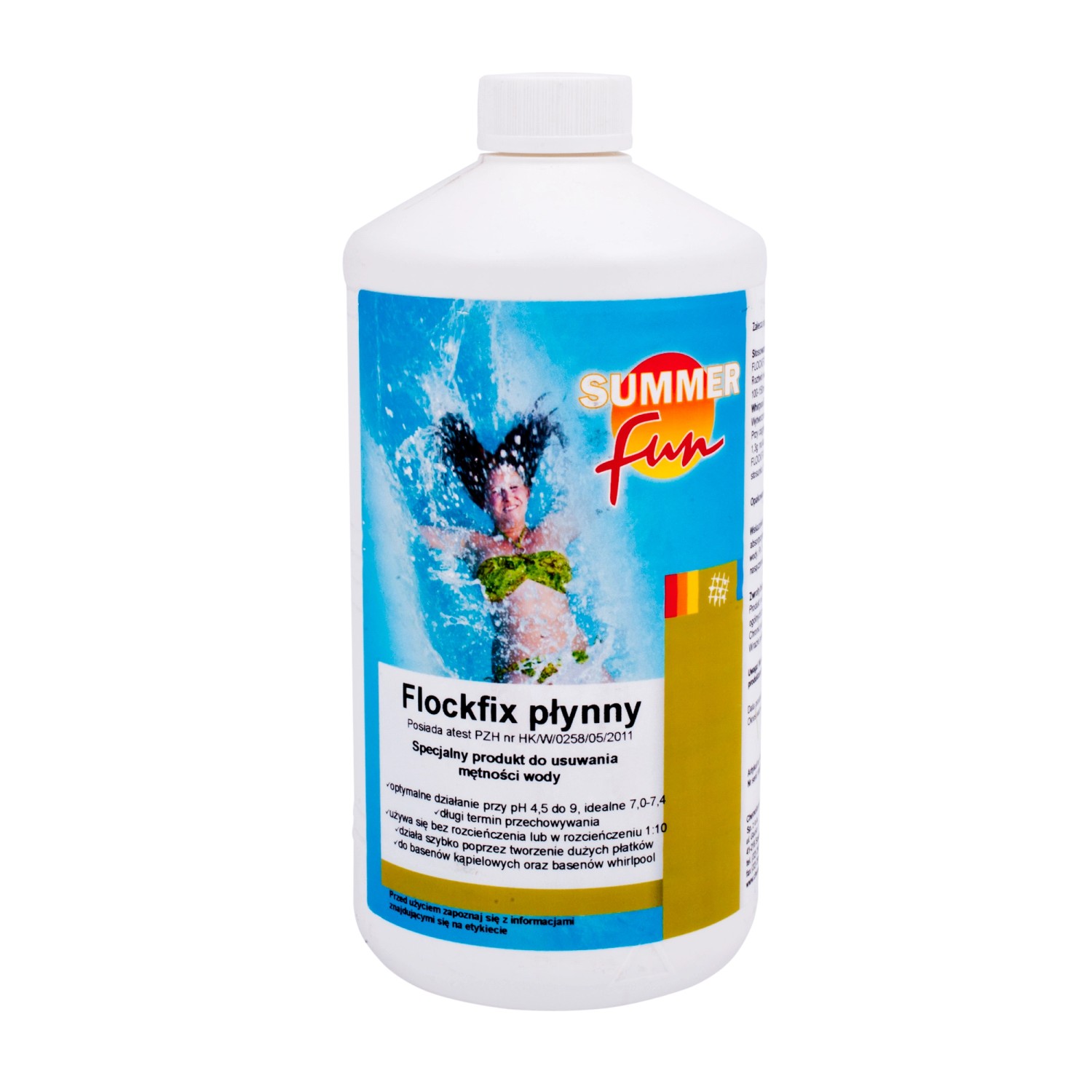Summer Fun Flockfix płynny 1 l