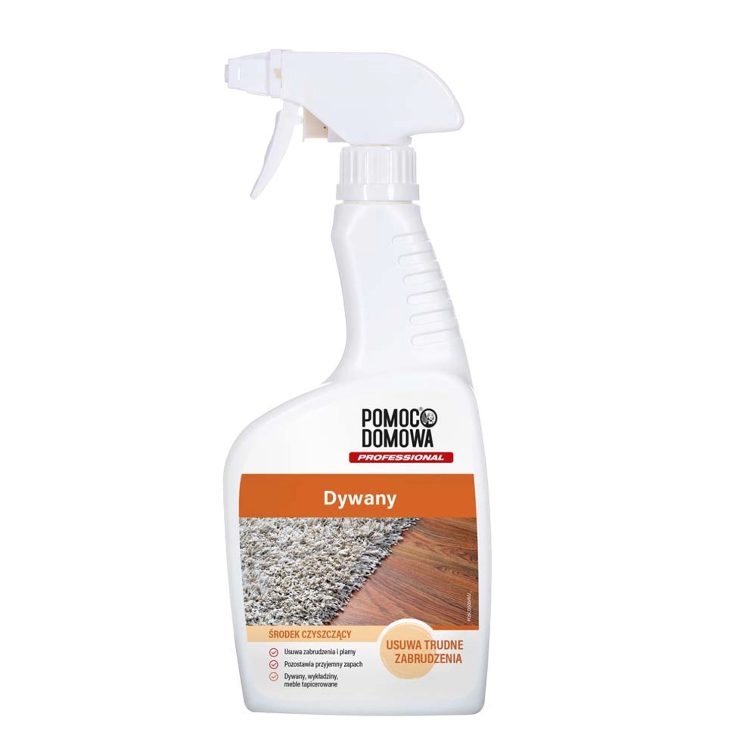 Pomoc Domowa Środek czyszczący Dywany 500 ml