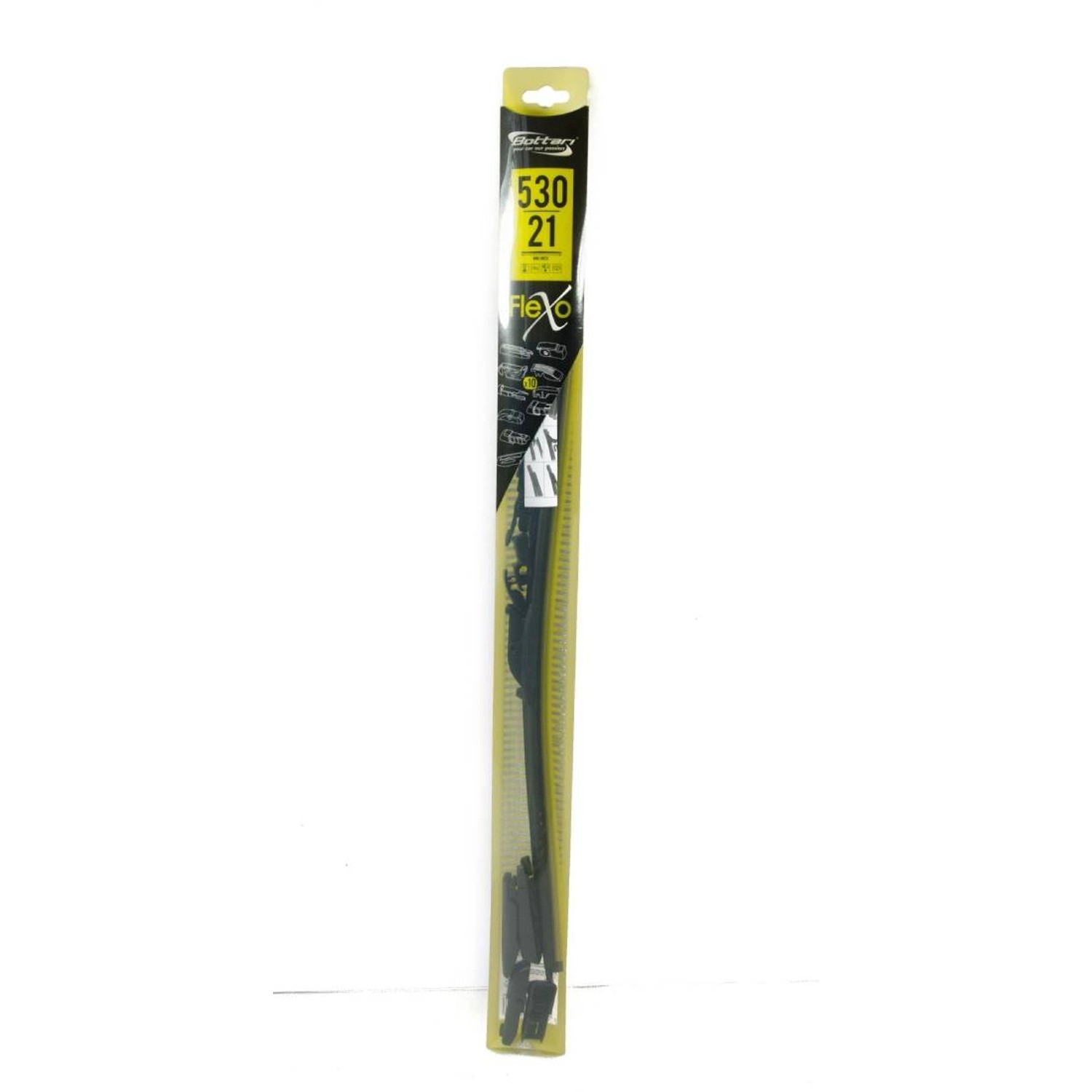 Bottari Pióro wycieraczki samochodowej Flexo 530 mm