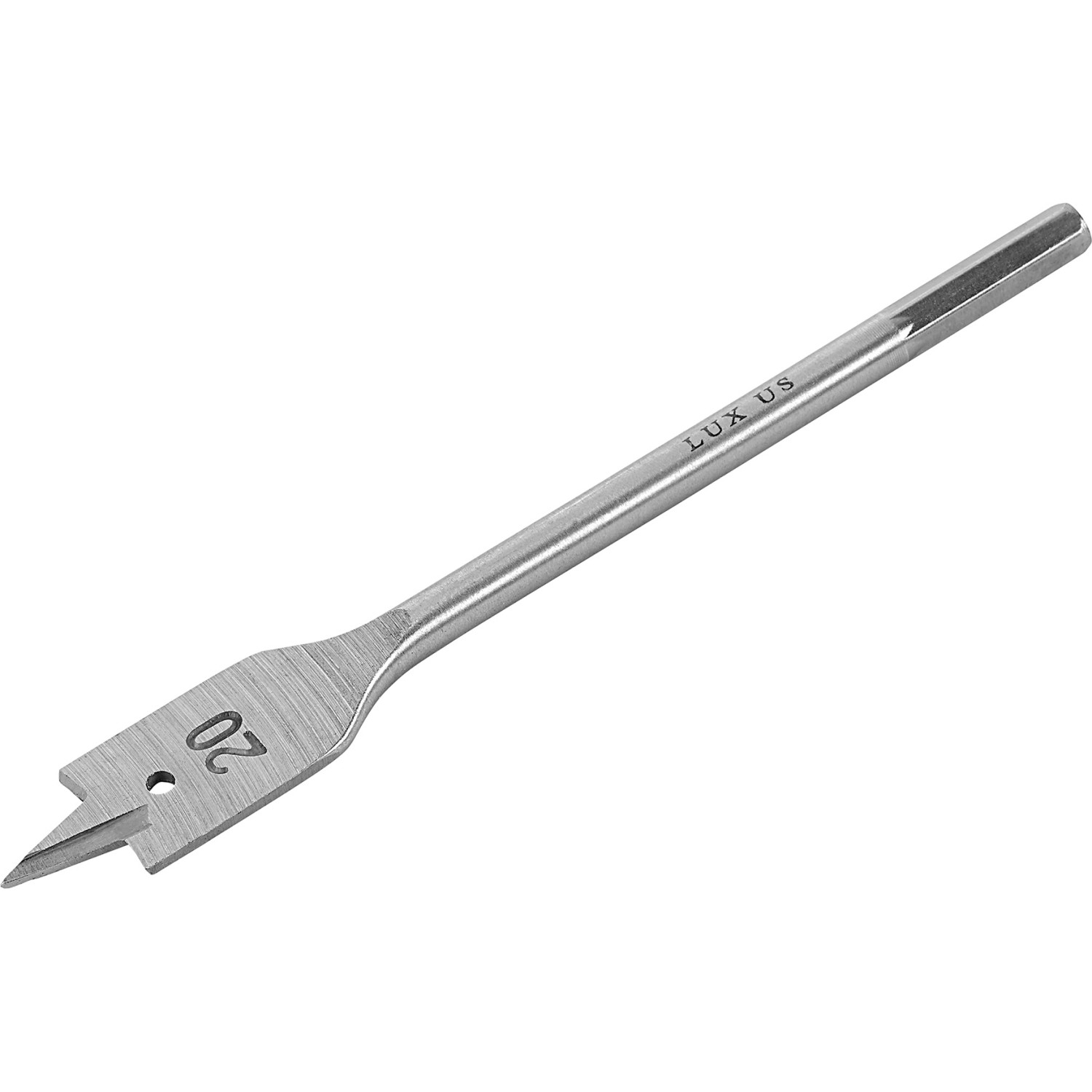 LUX Wiertło łopatkowe 20x150 mm