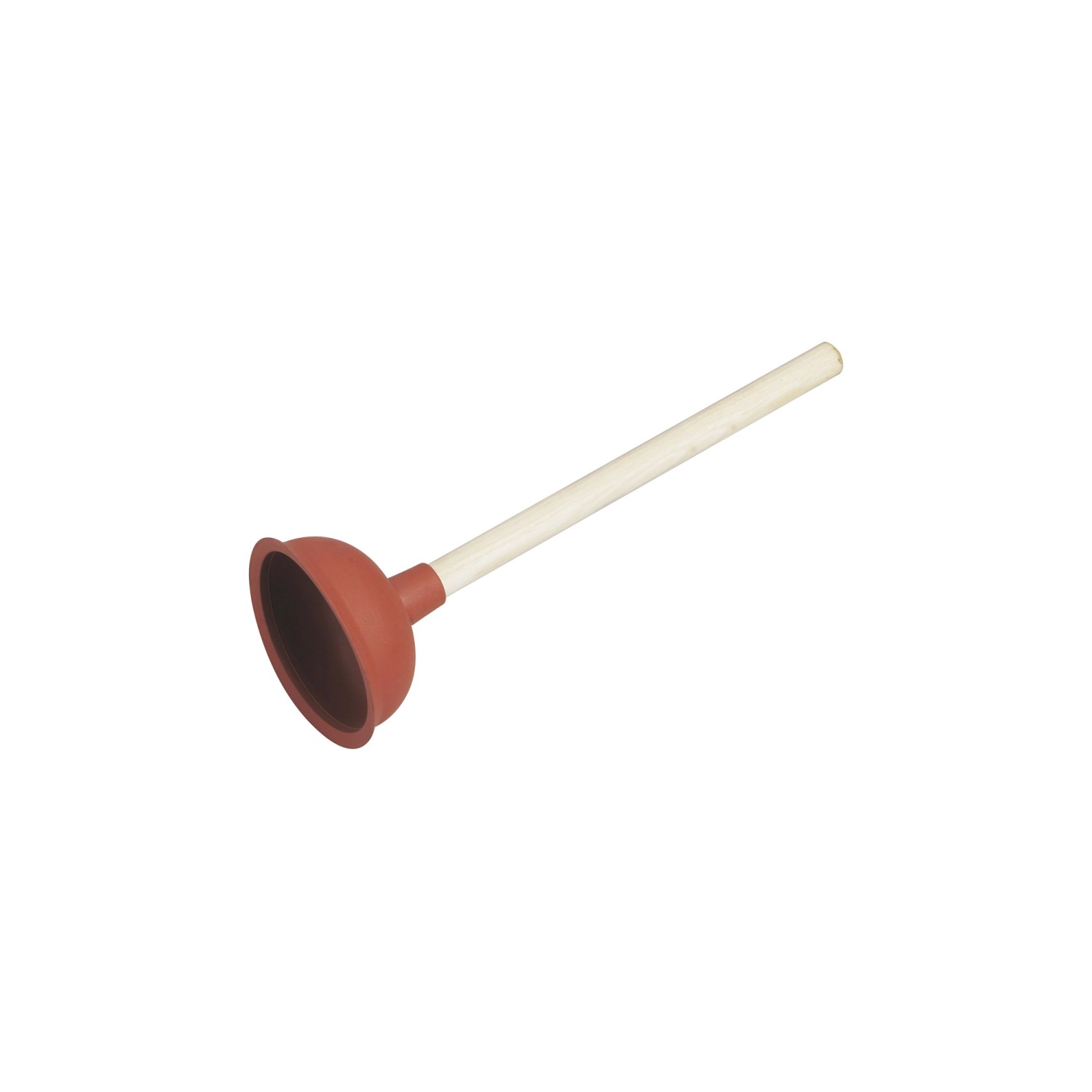 LUX Przepychacz do rur 110 mm