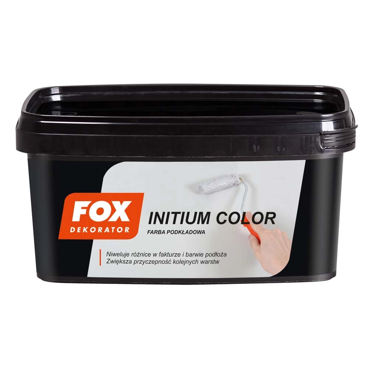 Farba podkładowa Initium Color szara 1l