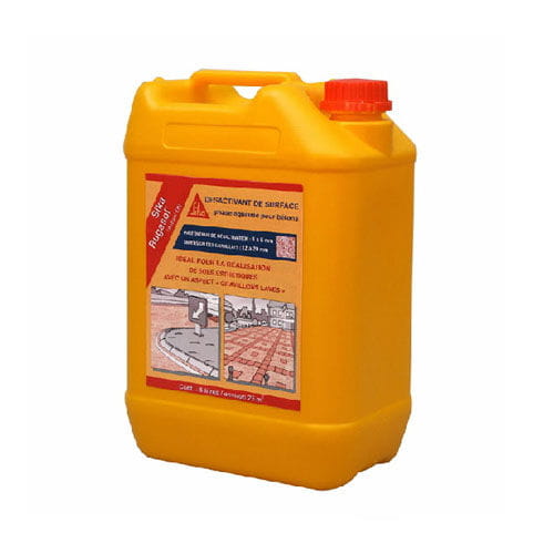 SIKA RUGASOL 2 W LIQUID DODATEK OPÓŹNIAJĄCY DO BETONU DO WYKOŃCZEŃ 25KG