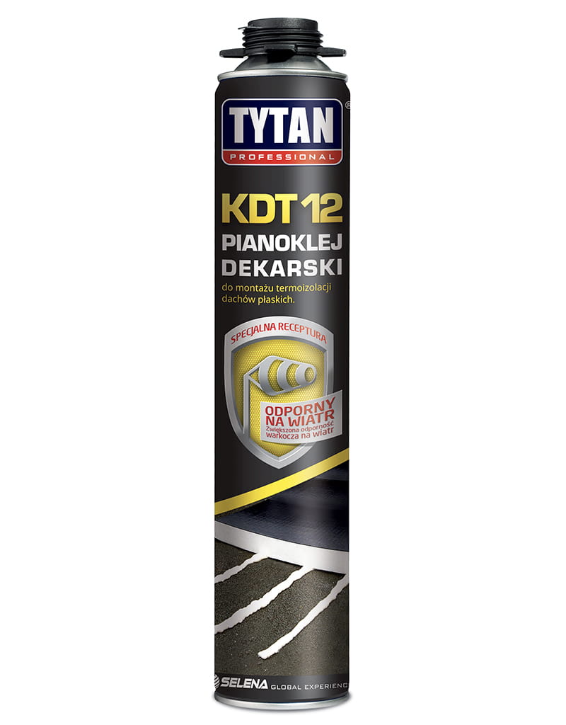 TYTAN PIANOKLEJ DEKARSKI KDT-12 820ML