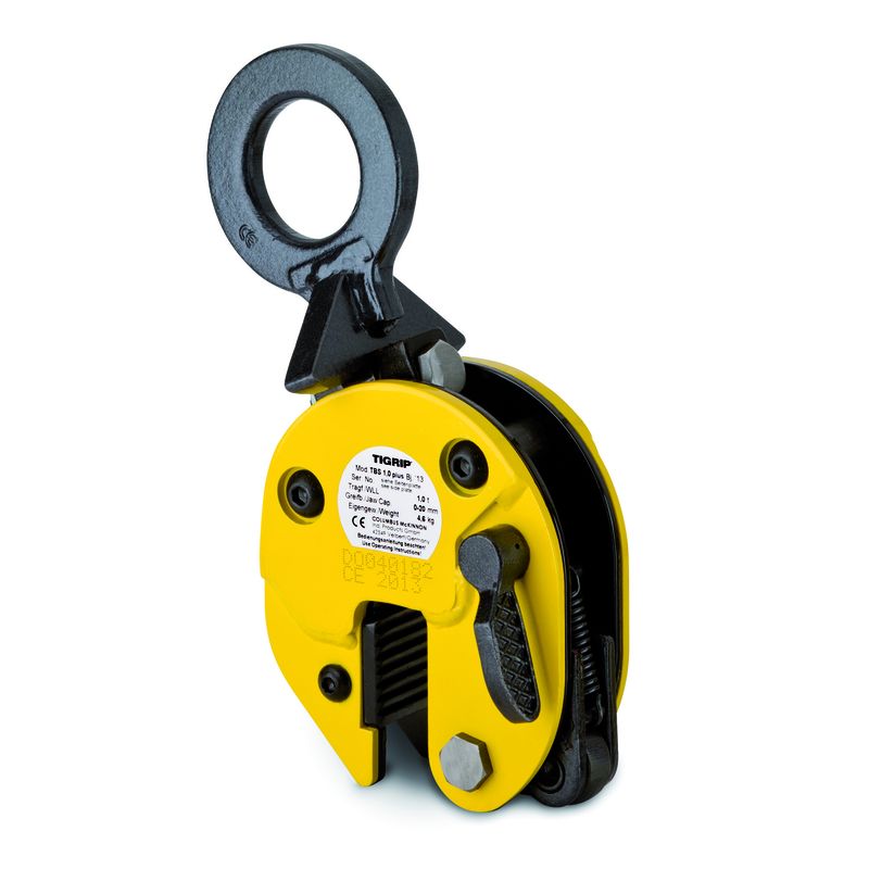 Yale Tigrip TBS plus- uchwyt do blach tbs - TBS plus 2,0