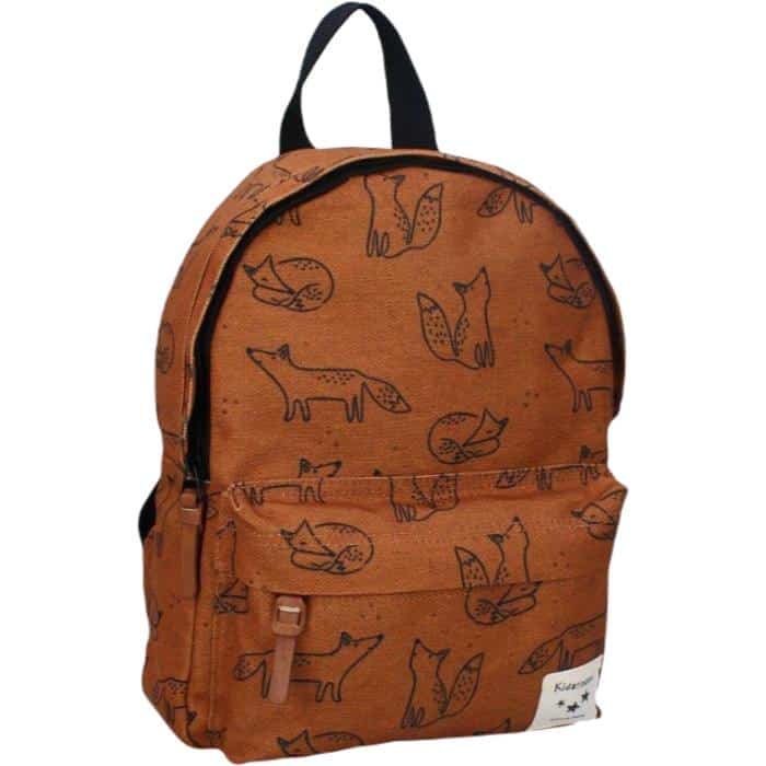 Plecak dla dzieci Beasties brown KIDZROOM AG