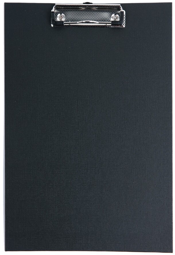 Clipboard D.Rect, A4, czarny