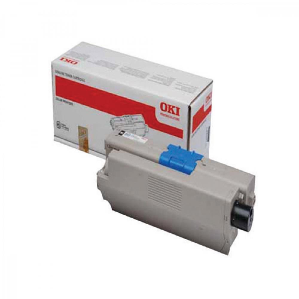 Toner Oki (44973508), 7000 stron, black (czarny)