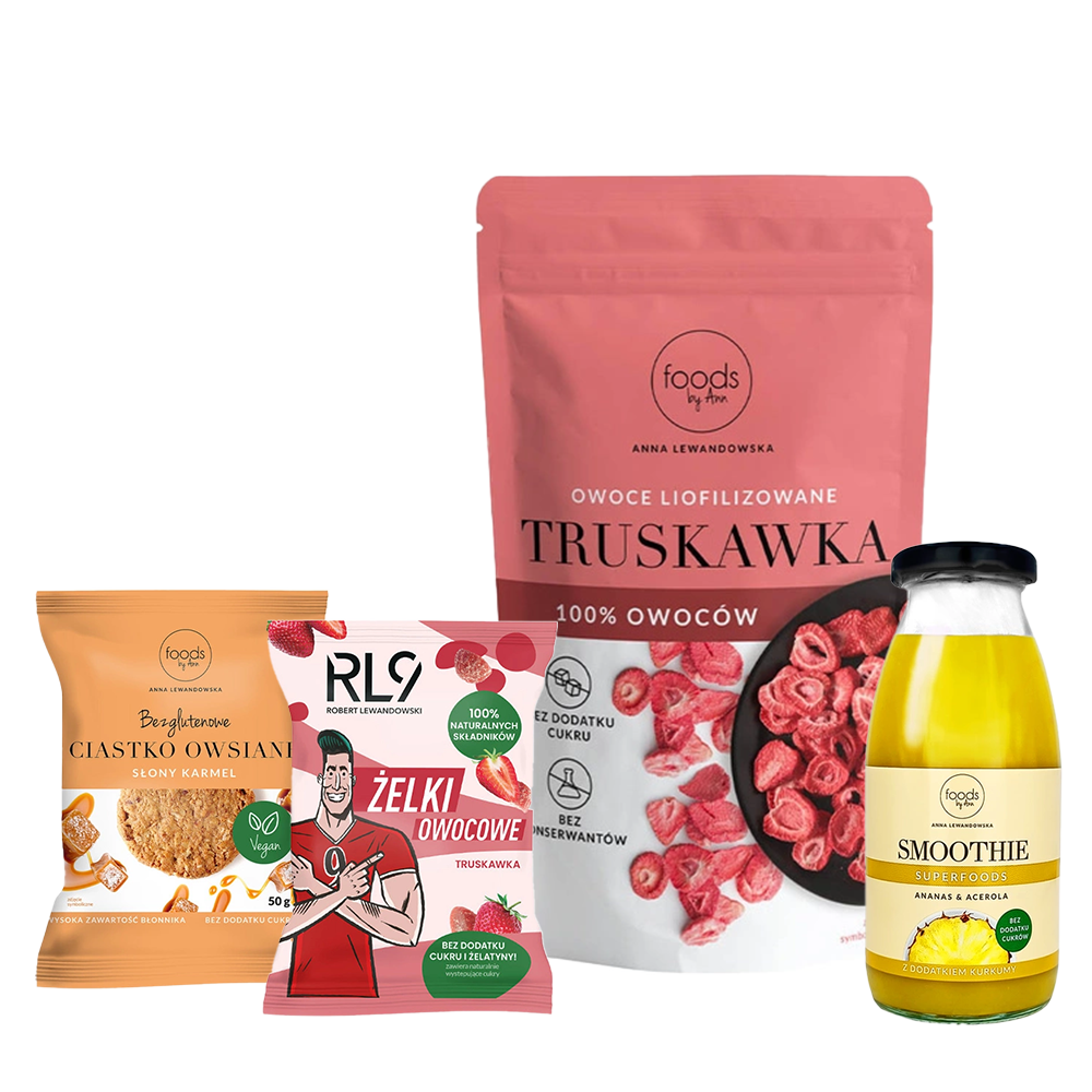 Zestaw "Dla bąbelka"