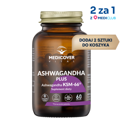 Ashwagandha PLUS