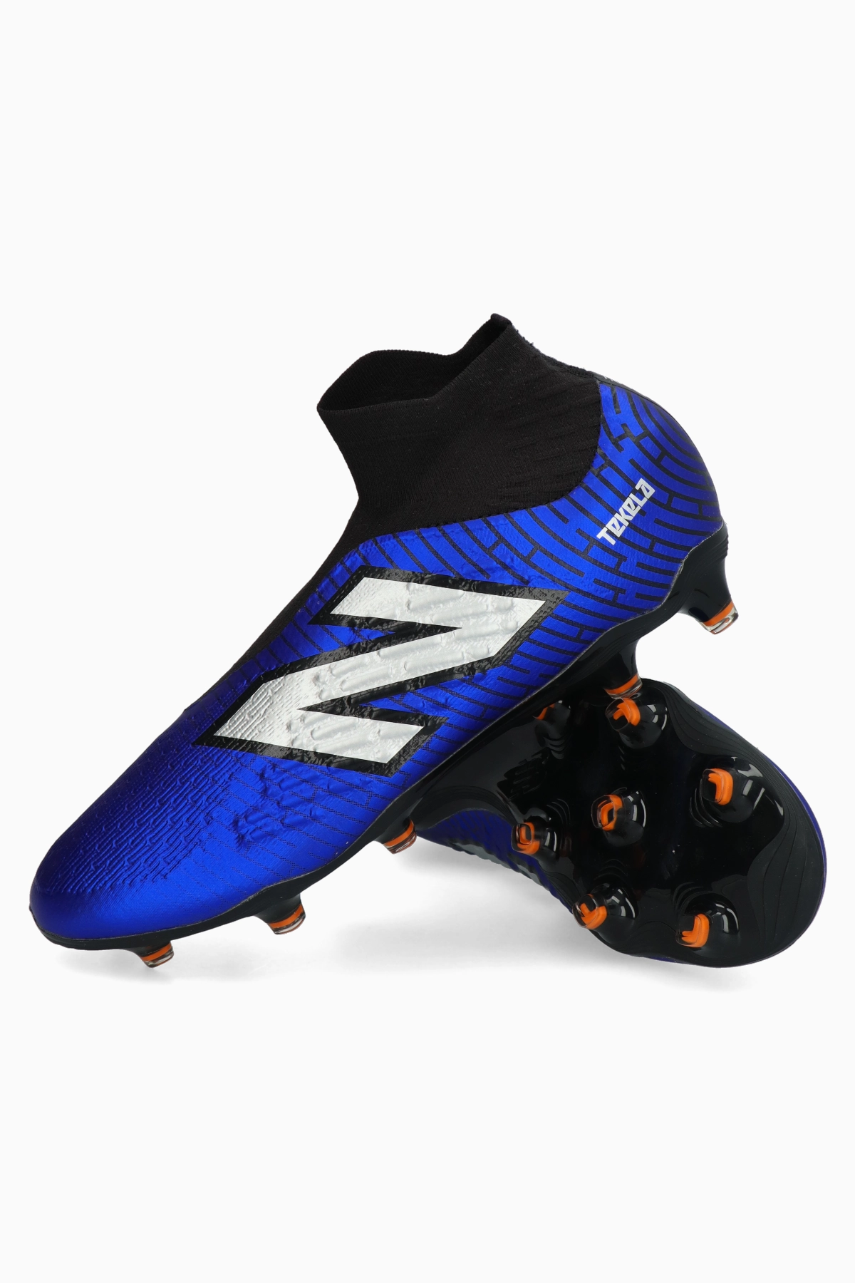 Korki New Balance Tekela V4 Magia FG - Granatowy