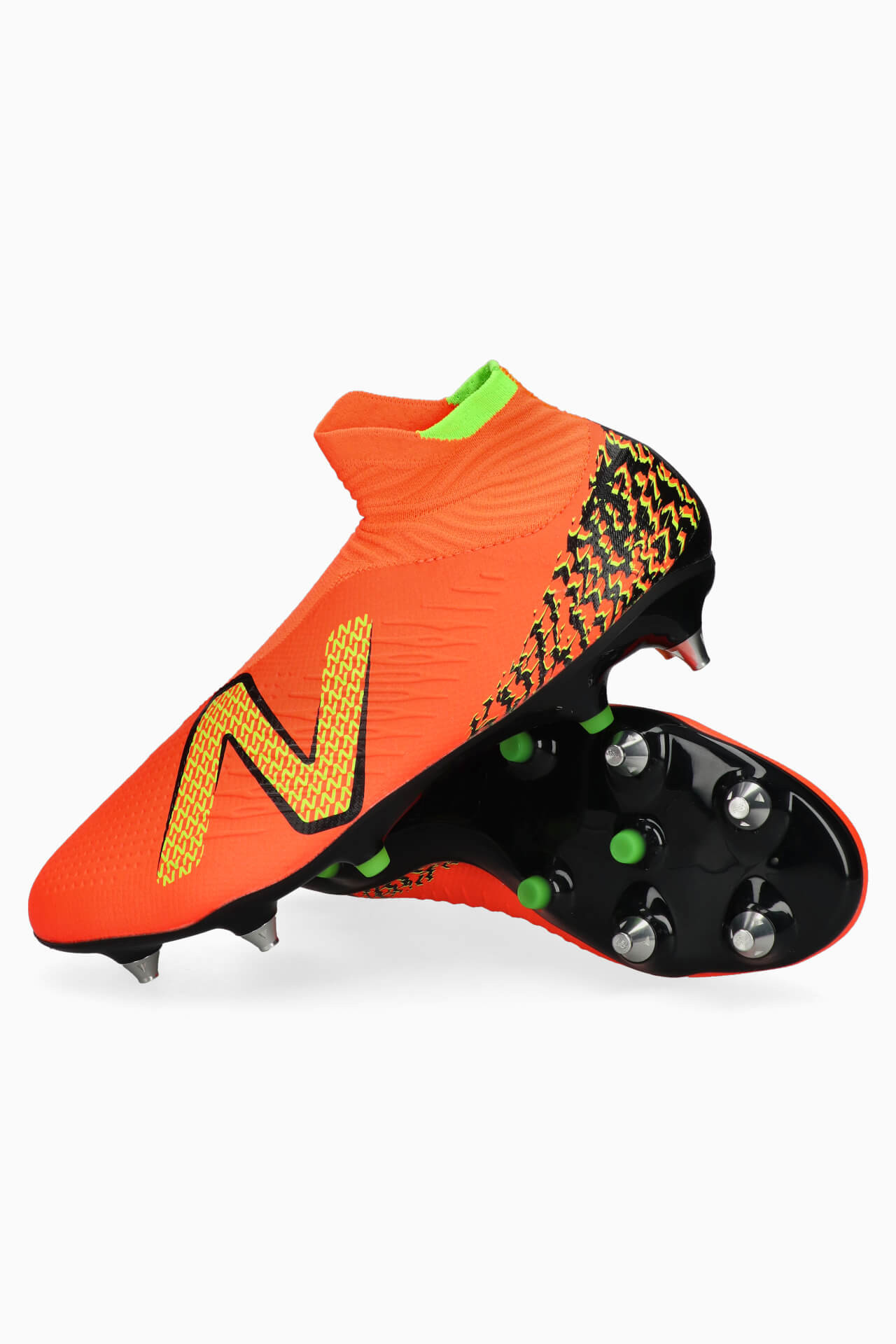 Wkręty New Balance Tekela V4 Pro SG - Pomarańczowy