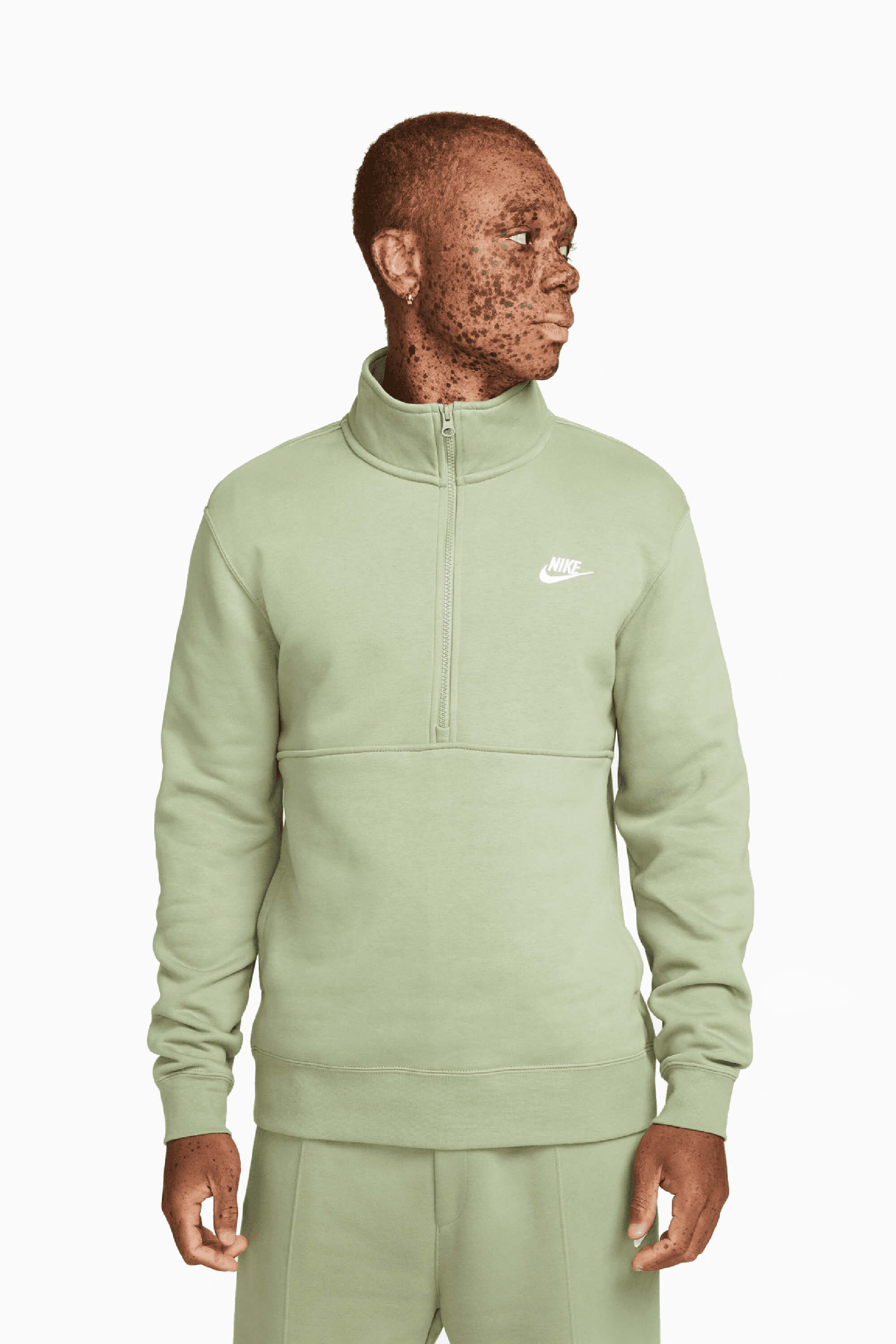 Bluza Nike Sportswear Club - Zielony