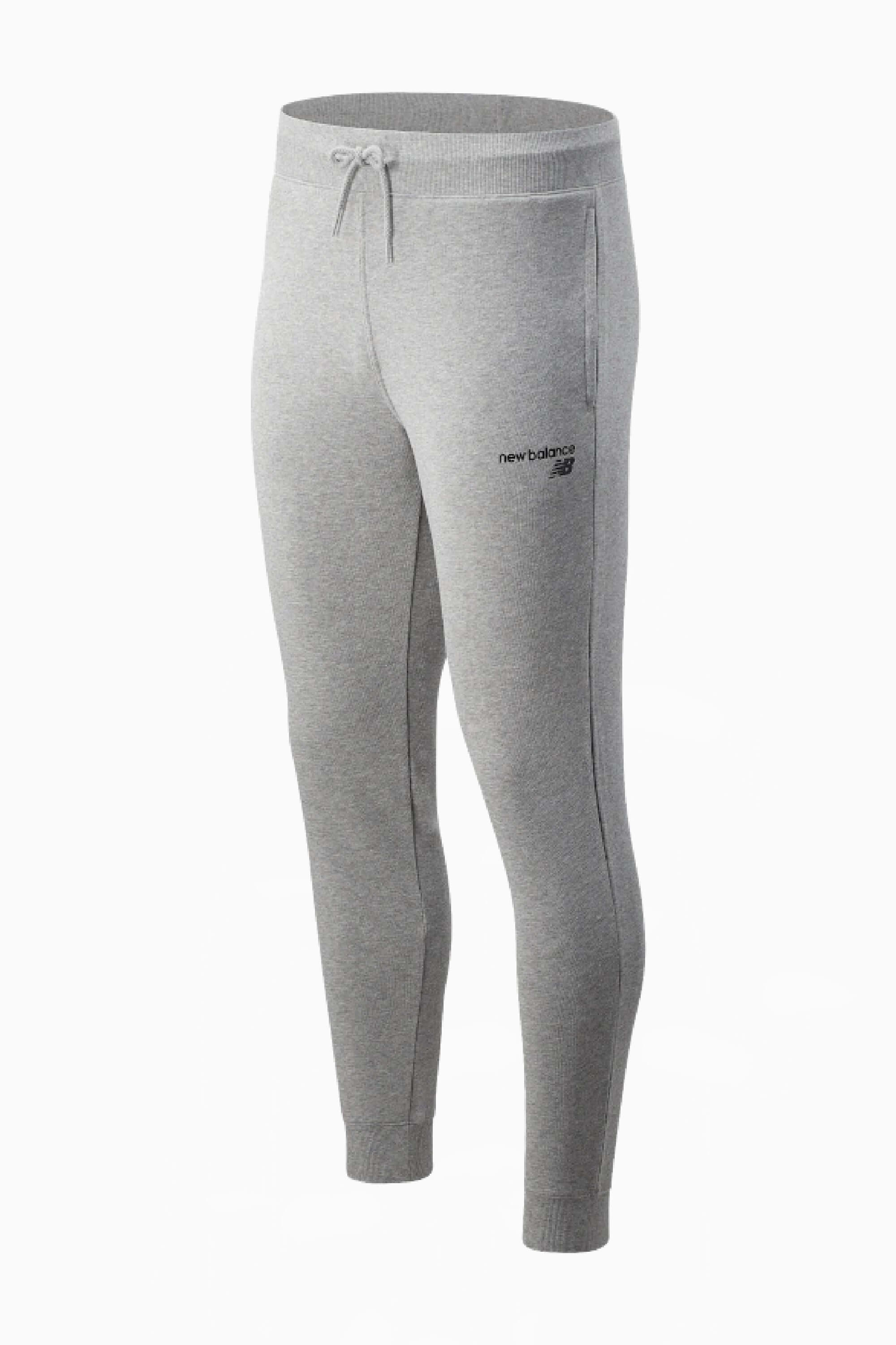 Spodnie New Balance Classic Core - Szary