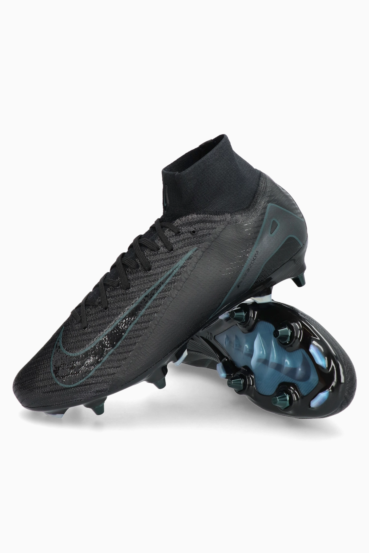 Wkręty Nike Zoom Mercurial Superfly 10 Elite SG-Pro - Czarny