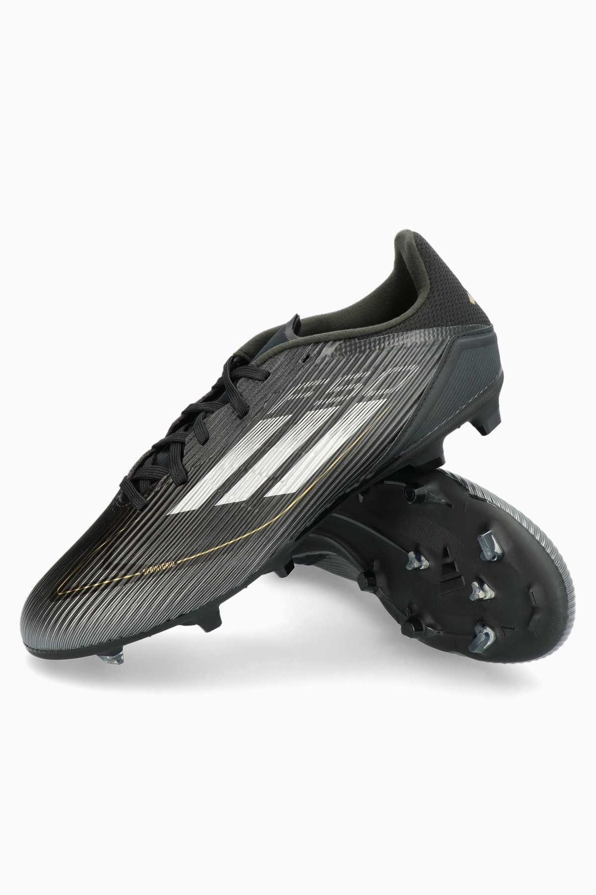 Korki adidas F50 League FG/MG - Czarny