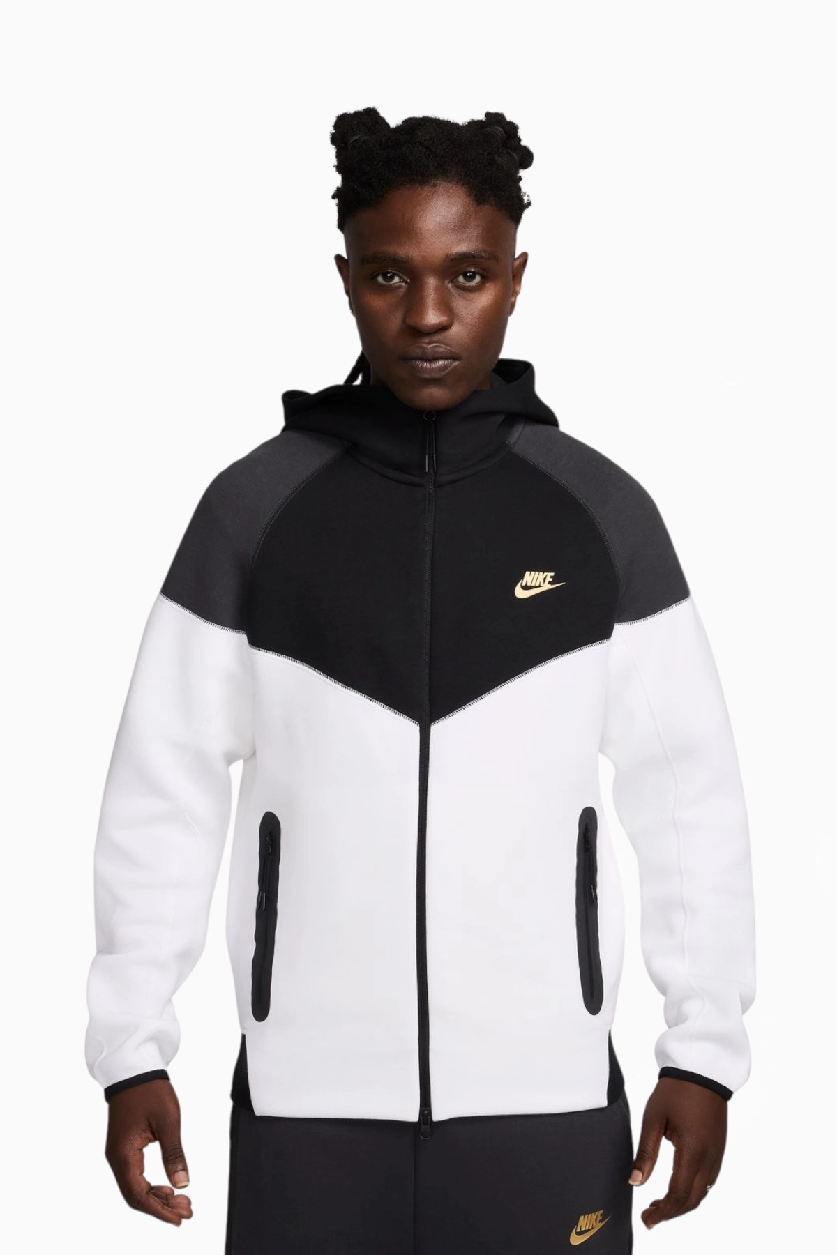 Bluza z kapturem Nike Sportswear Tech Fleece Windrunner