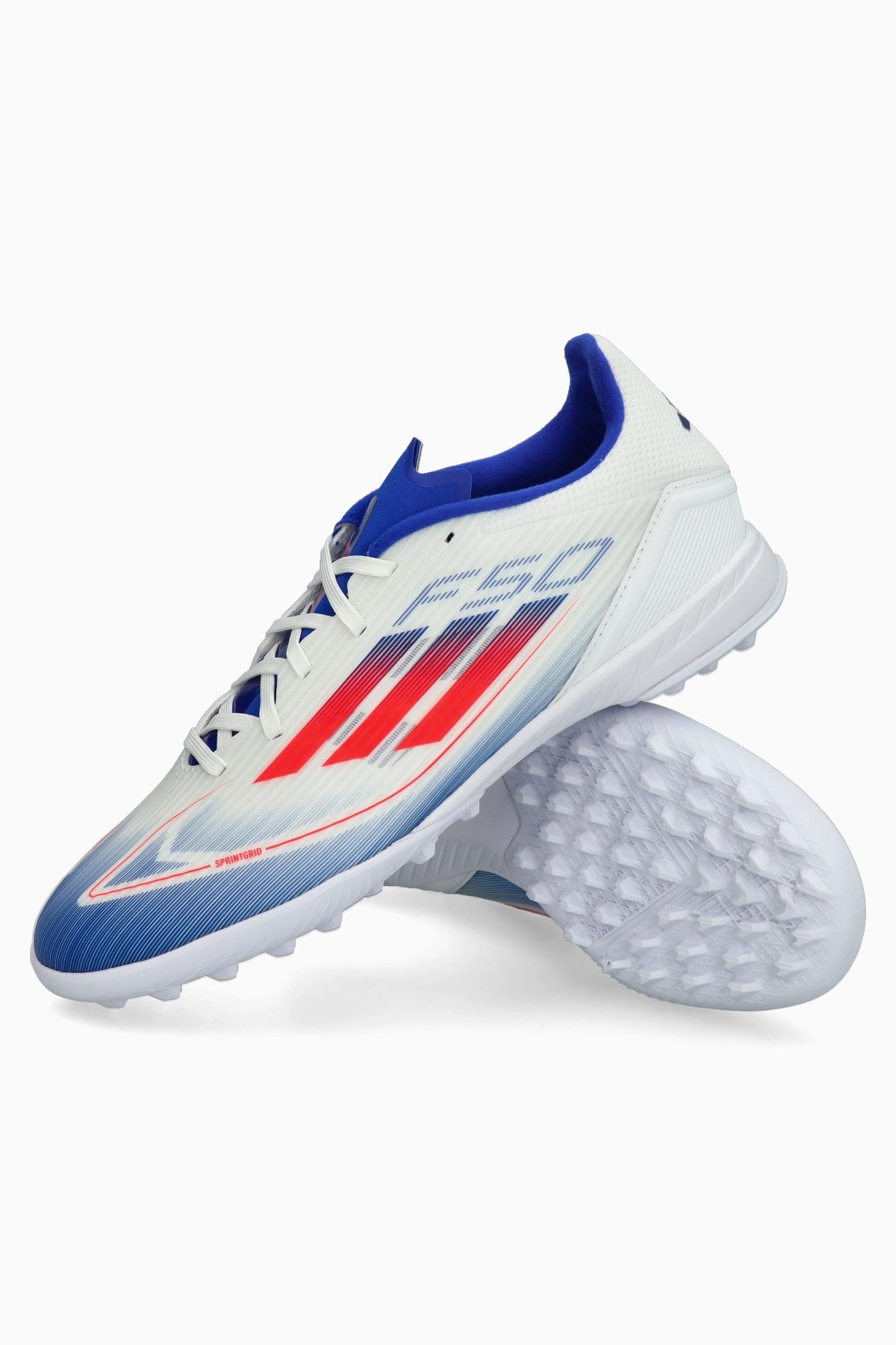 Turfy adidas F50 League TF - Biały