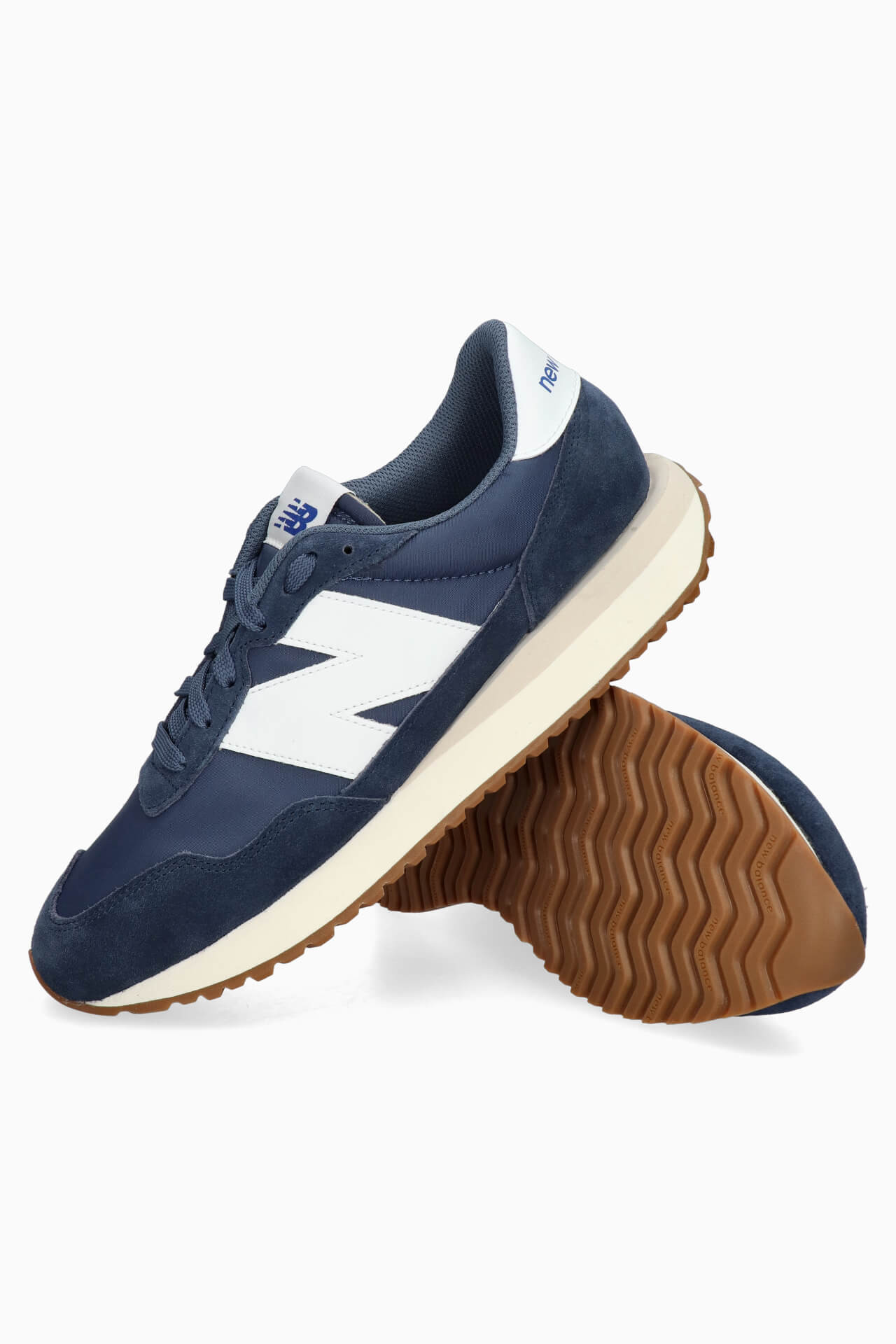 Buty Sneakers New Balance 237 - Granatowy