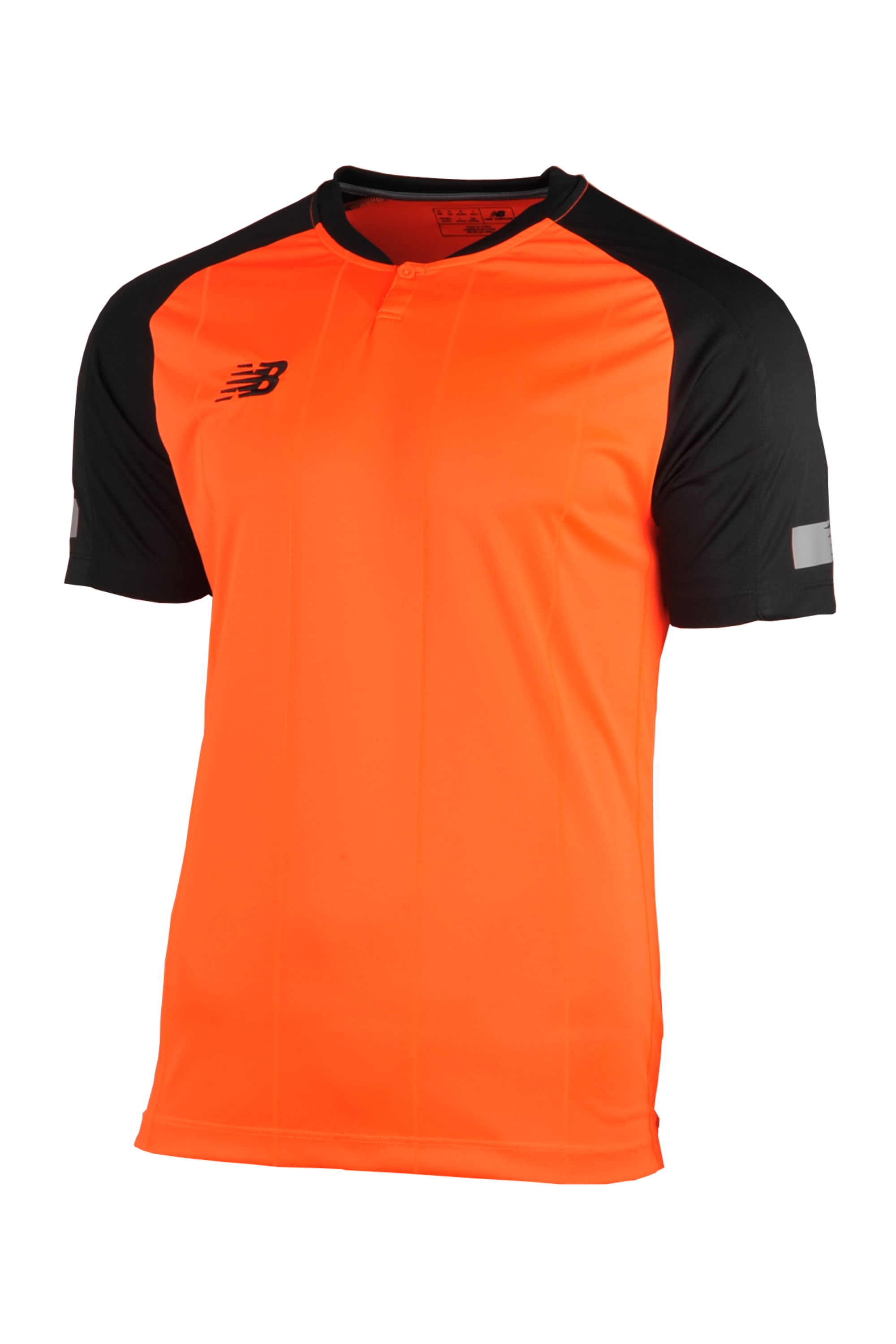 Koszulka New Balance KIT CUP - Pomarańczowy