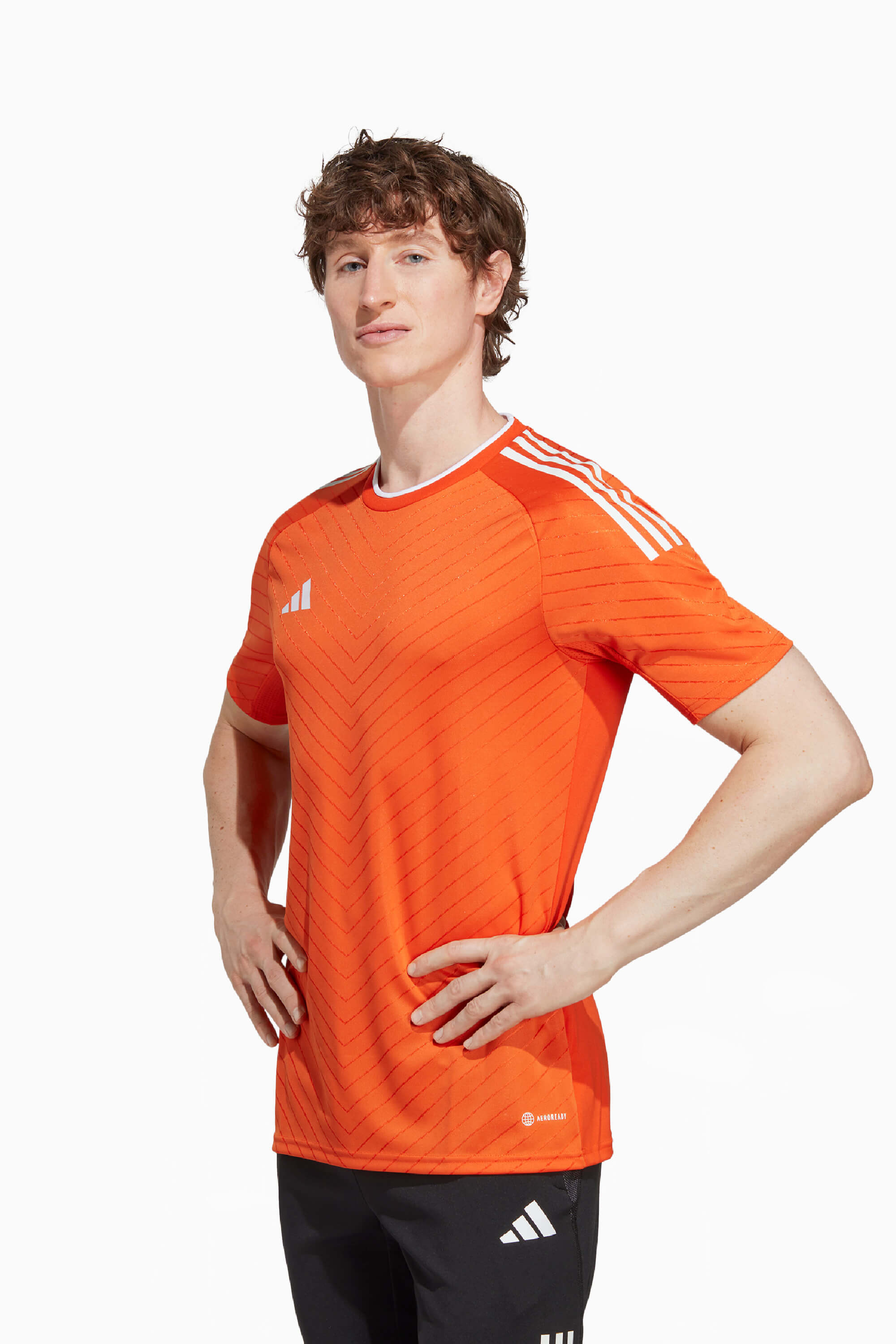 Koszulka adidas Campeon 23 - Pomarańczowy