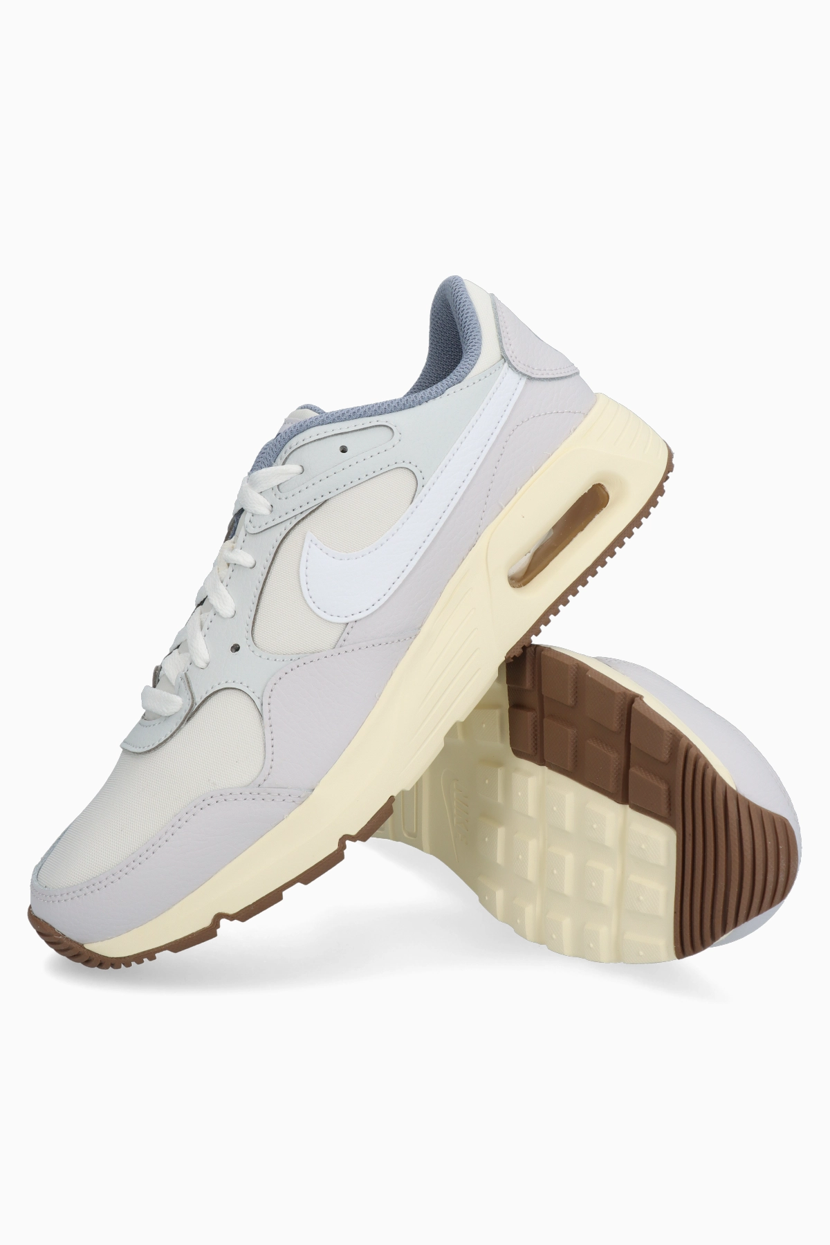 Buty Sneakers Nike Air Max SC - Szary
