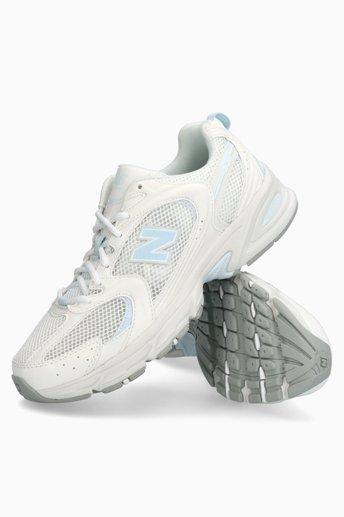 Buty Sneakers New Balance U530 - Biały