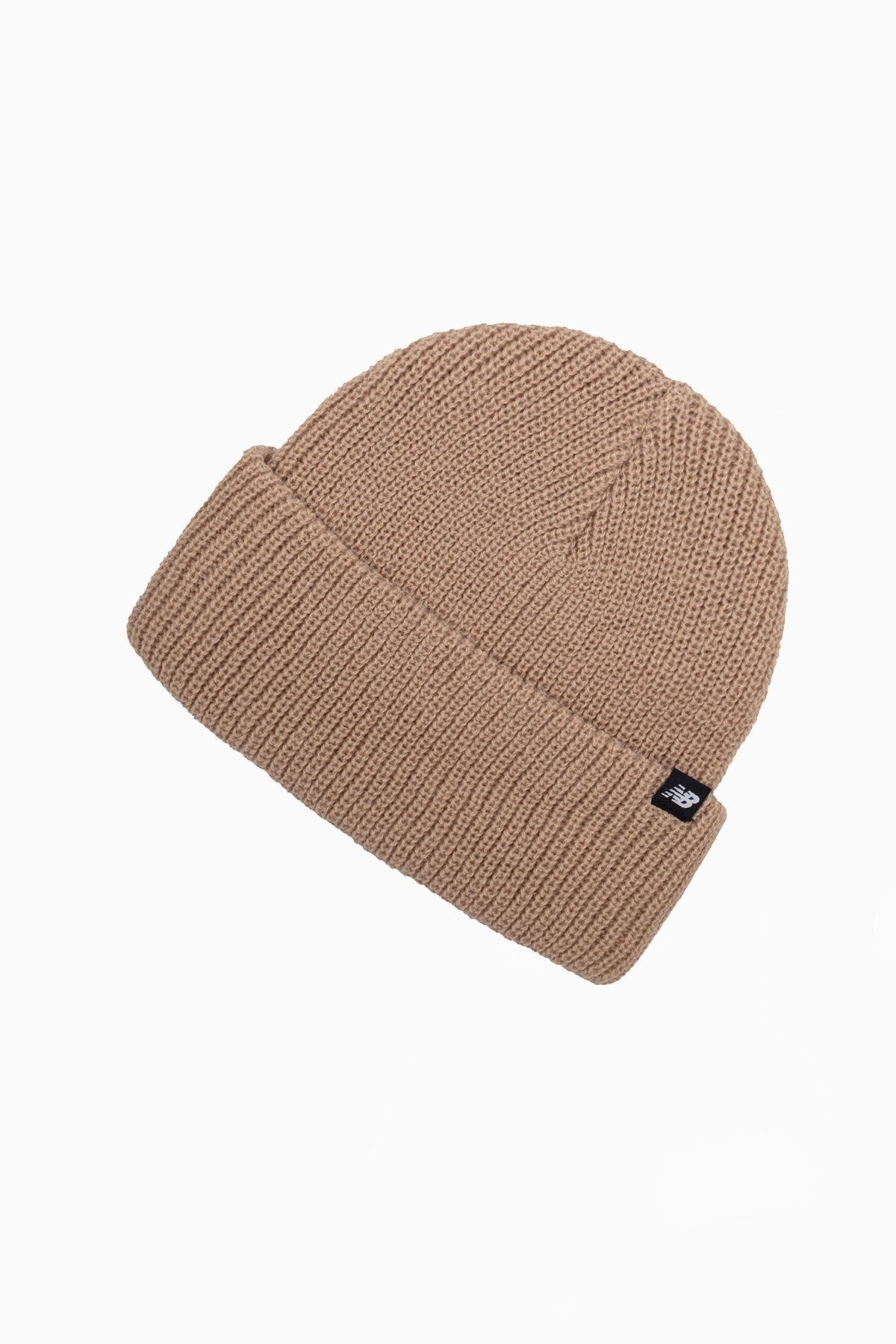 Czapka zimowa New Balance Fisherman - Brązowy