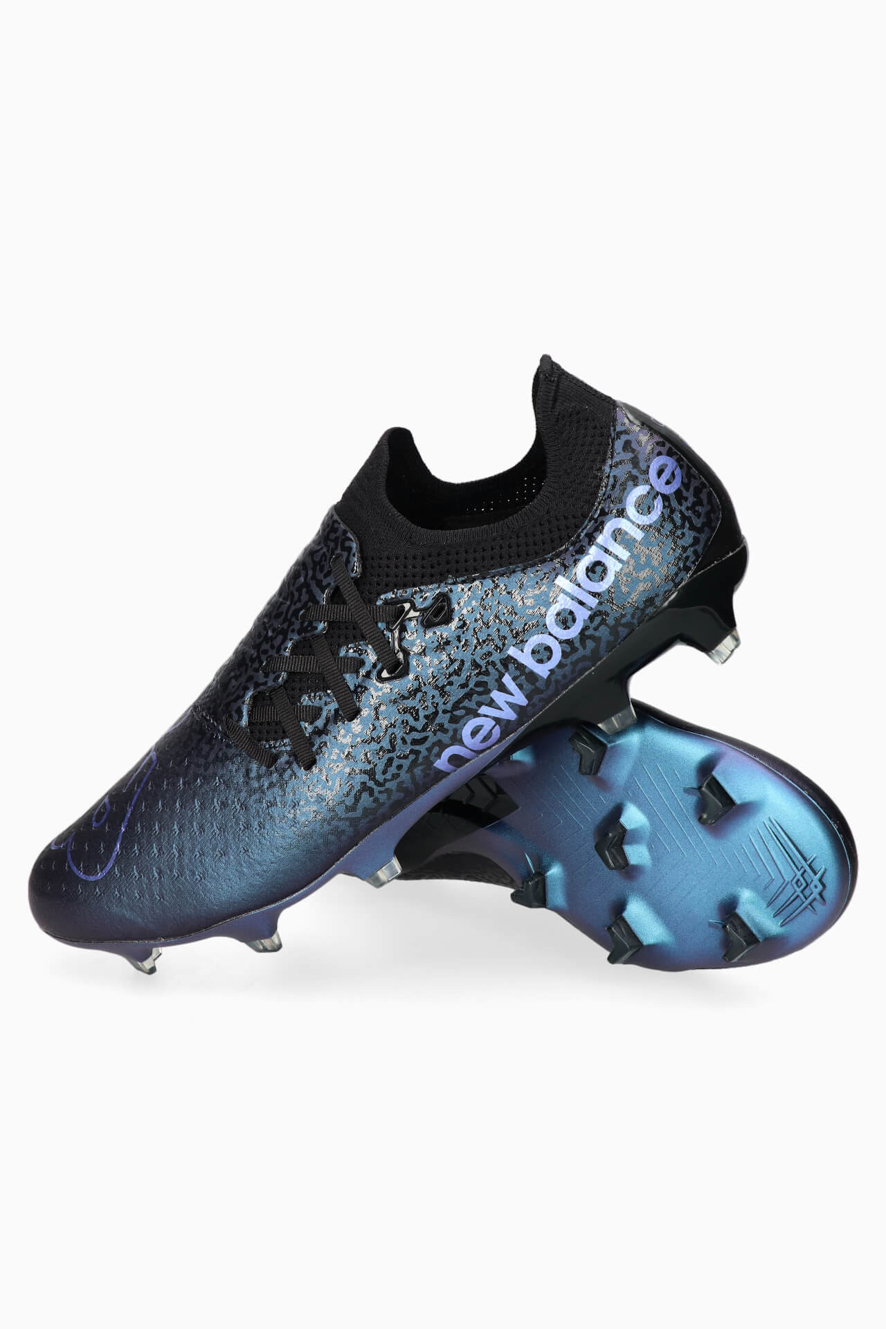 Korki New Balance Furon V7 Pro FG - Czarny