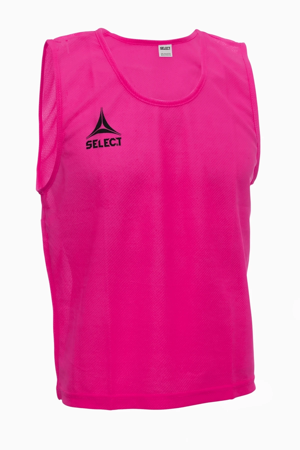 Znacznik piłkarski Select Basic Mini - Różowy