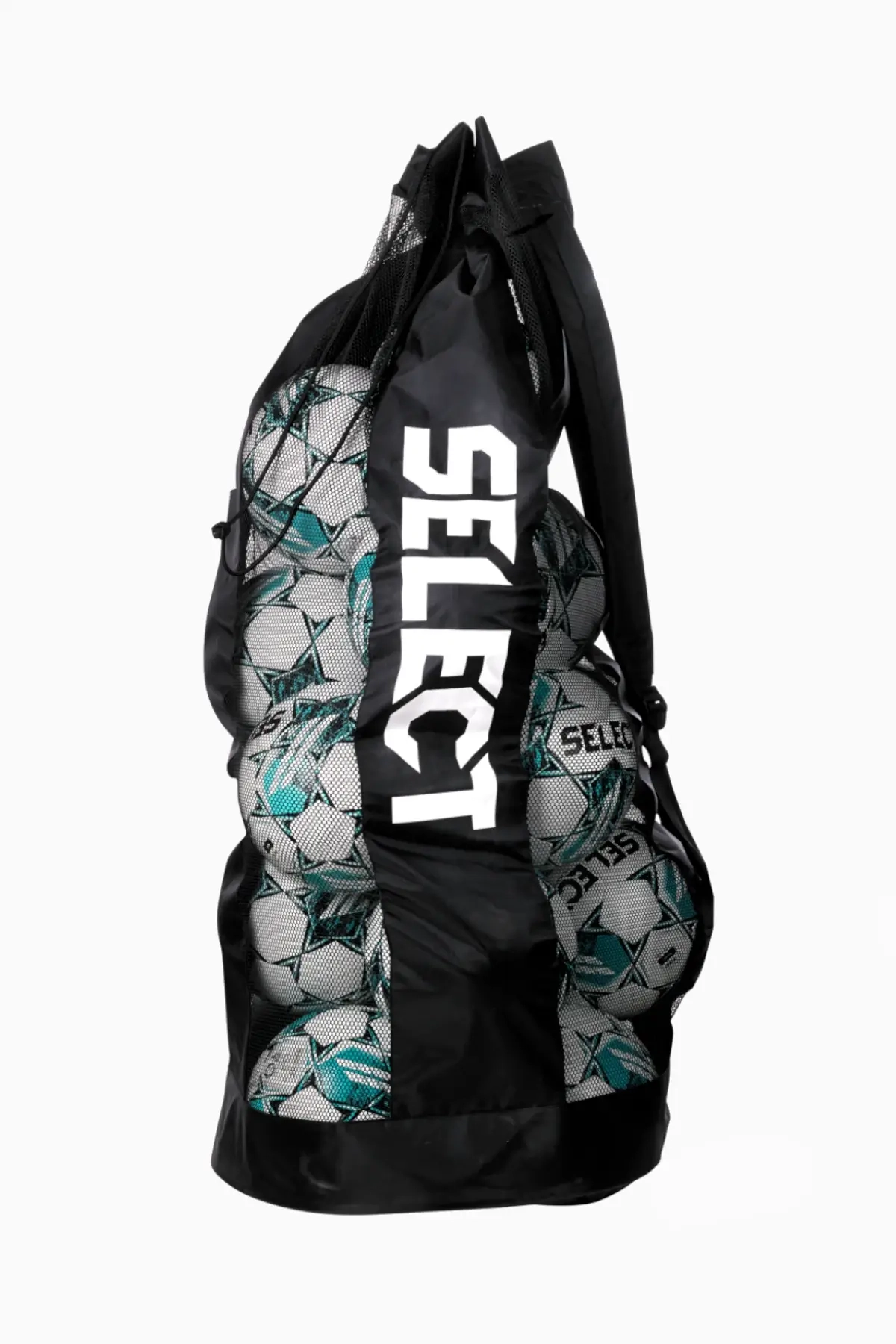 Worek na piłki Select - Czarny
