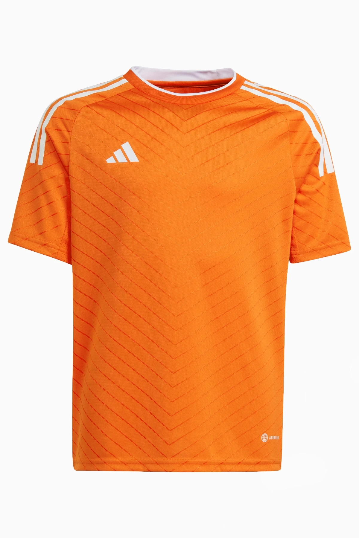 Koszulka adidas Campeon 23 Junior - Pomarańczowy