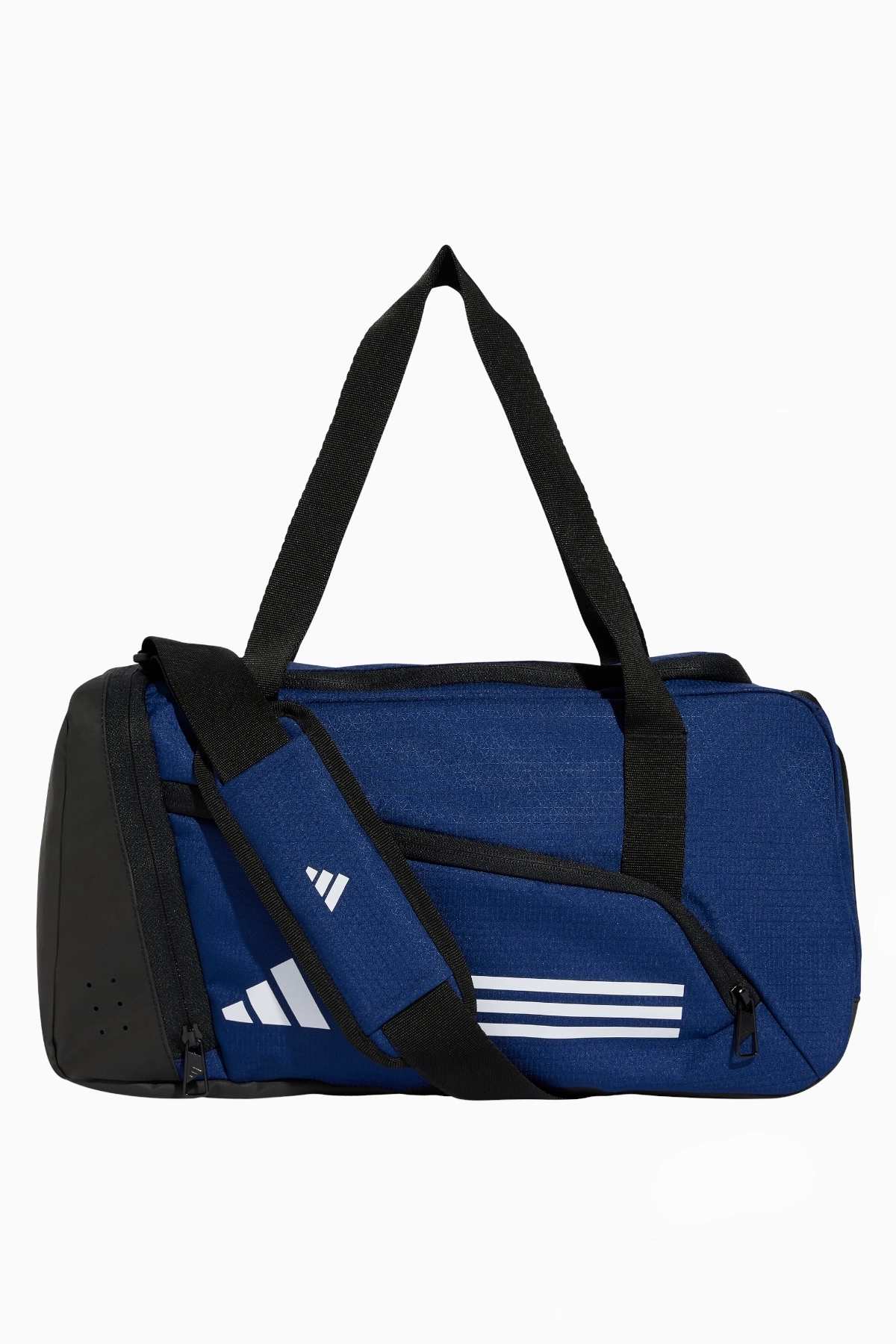 Torba adidas Essentials 3S Dufflebag XS - Granatowy