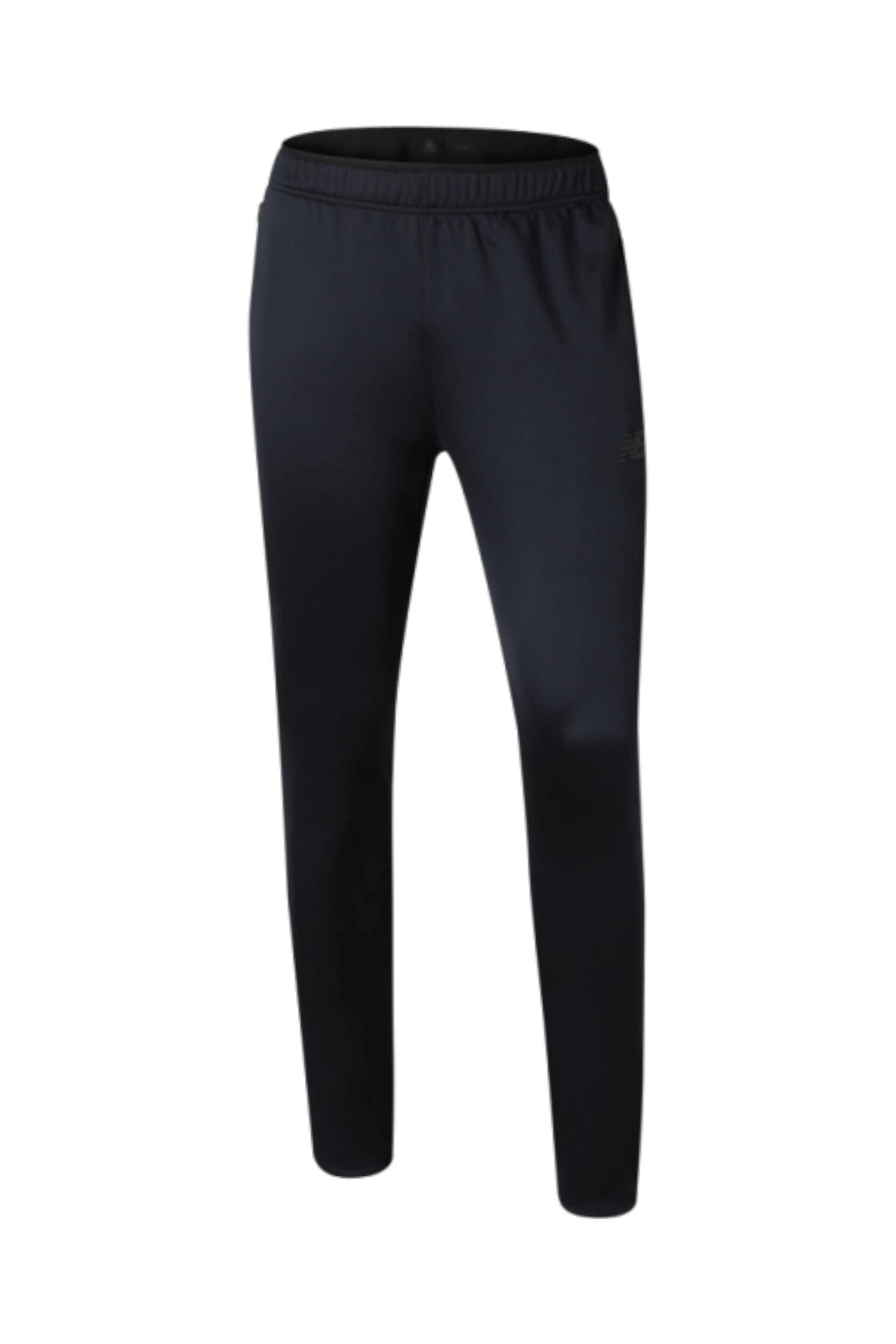 Spodnie New Balance Knit Slim Pant - Czarny
