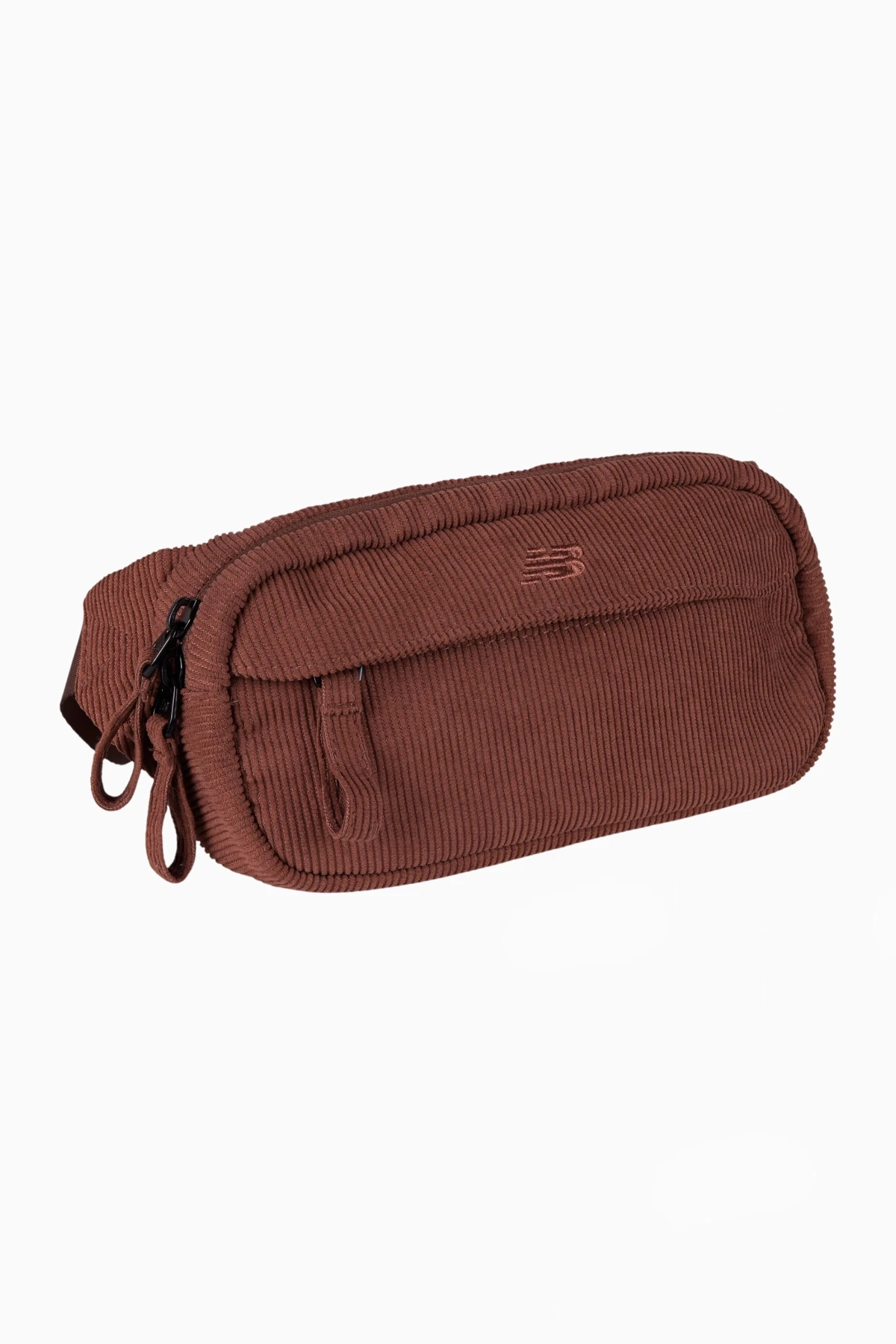 Saszetka na biodra New Balance Corduroy - Brązowy
