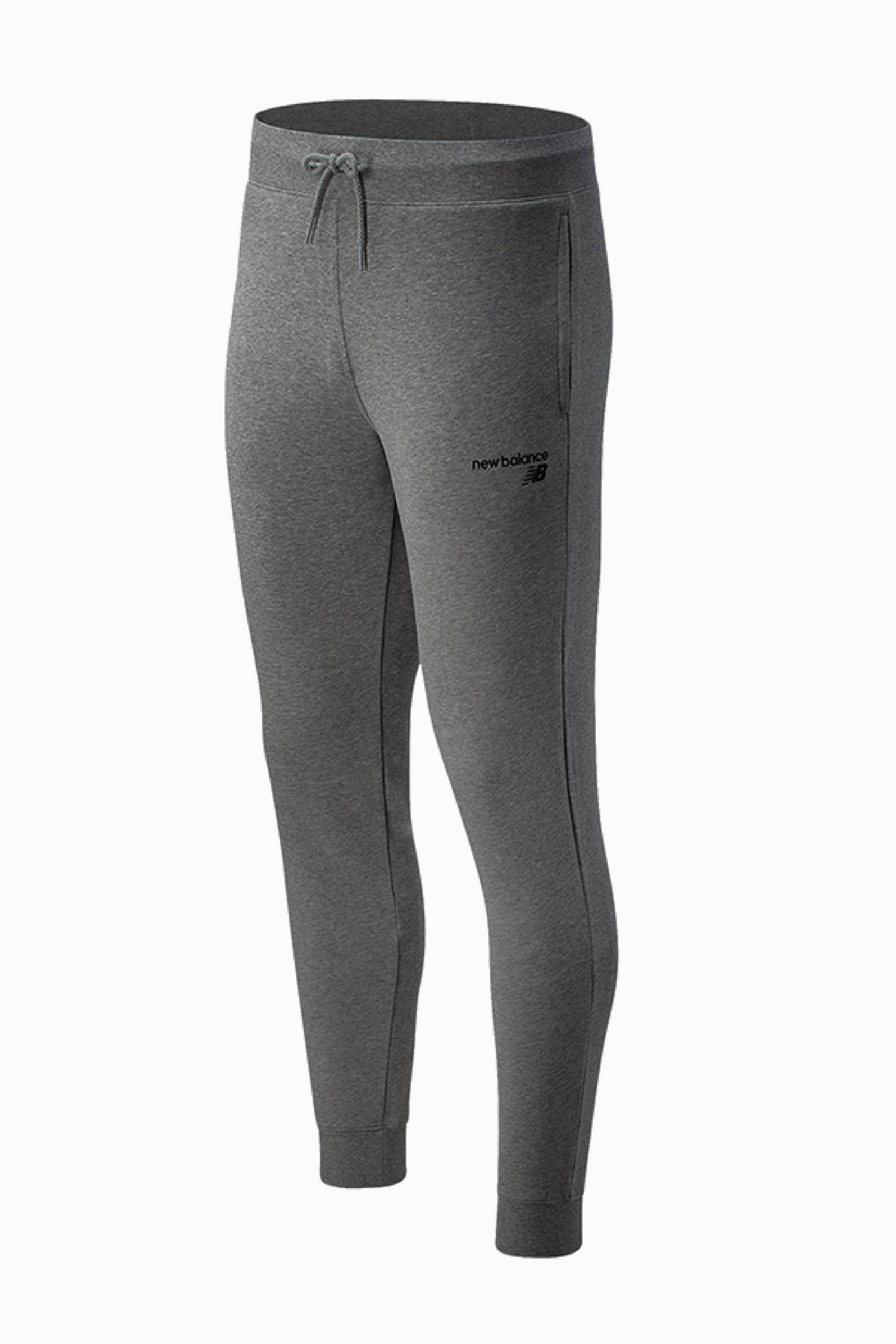 Spodnie New Balance Classic Core - Szary