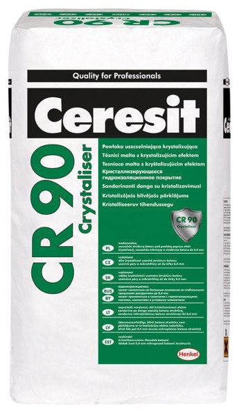 Powłoka uszczelniająca krystalizująca Ceresit CR90